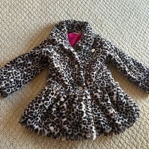 Juicy Couture Leopard Jacket